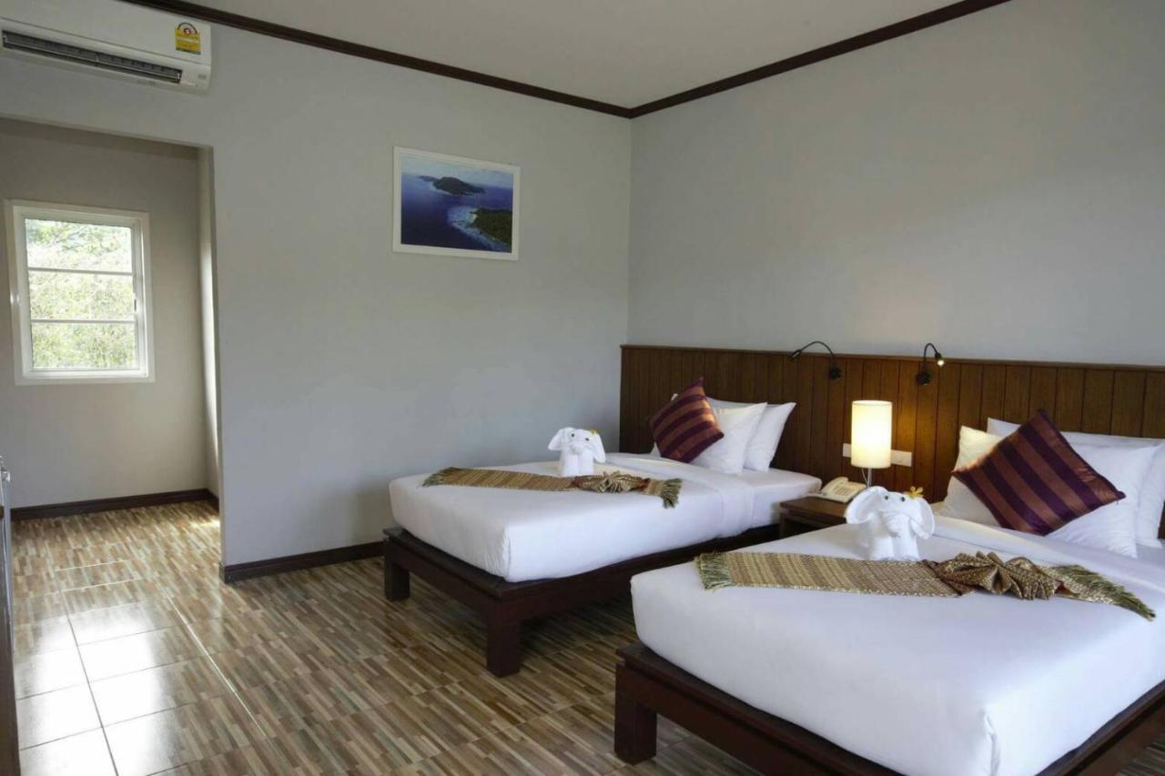 Khaolak Mountain View 4* Khao Lak