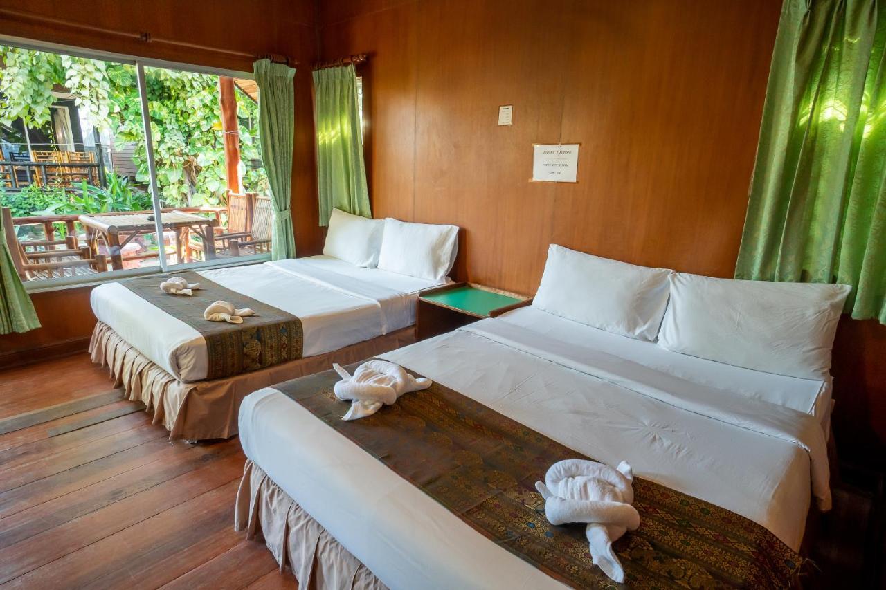Sea Garden Hostels Haad Rin