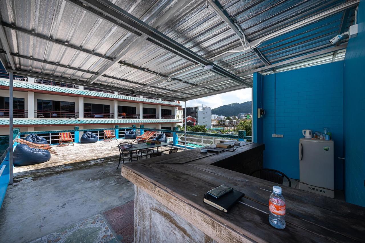 Mypatong Social Albergue Patong