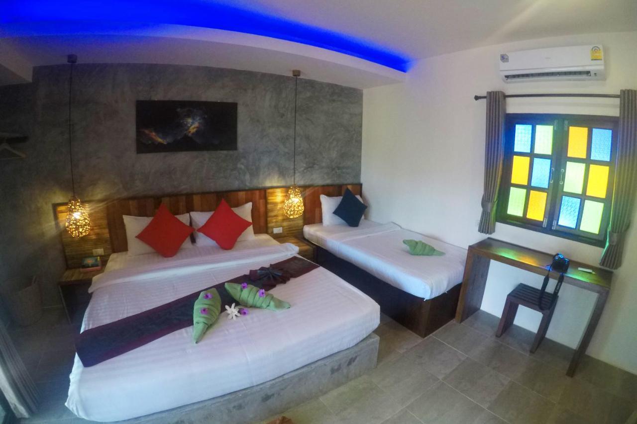 Coco Cape Lanta - Sha Extra Resort Koh Lanta