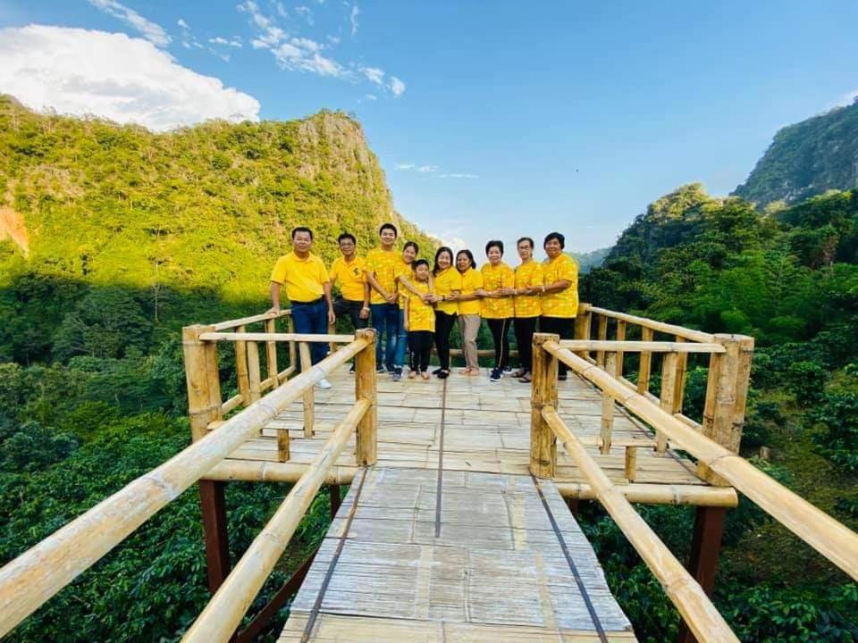 ม่านฟ้า Maanfah Homestay Chiang Rai