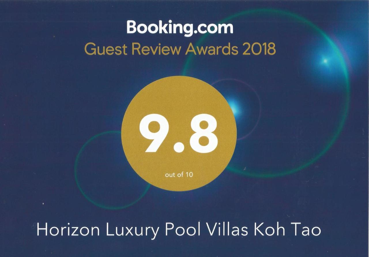 Horizon Luxury Pool Koh Tao