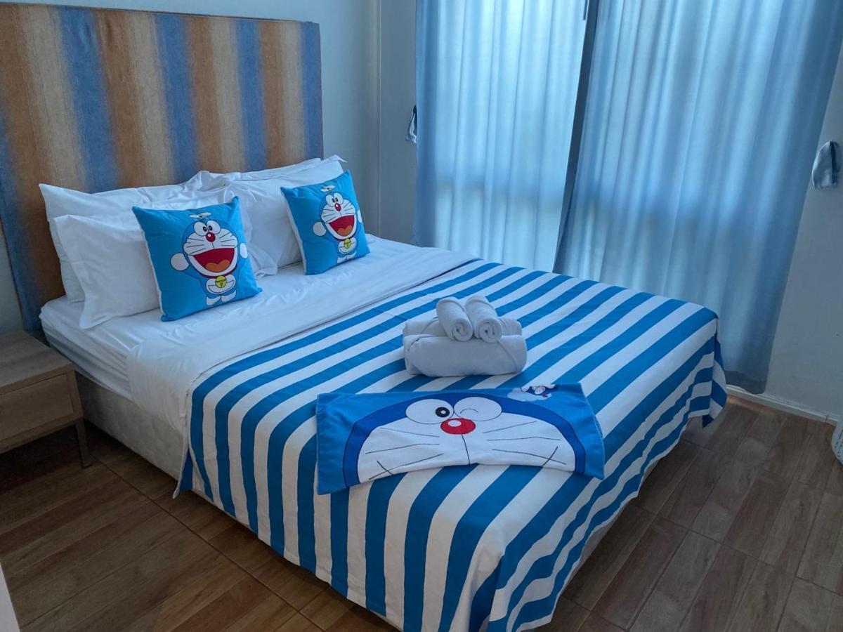 Atlantis Pattaya By Lj Apartment Jomtien Beach