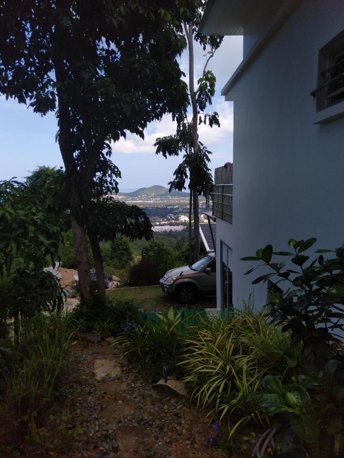 Perfect Sea View Mountain Koh Samui *