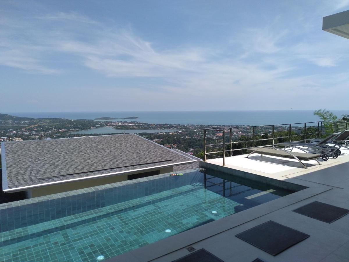 Villa Perfect Sea View Mountain Koh Samui Chaweng (Koh Samui)