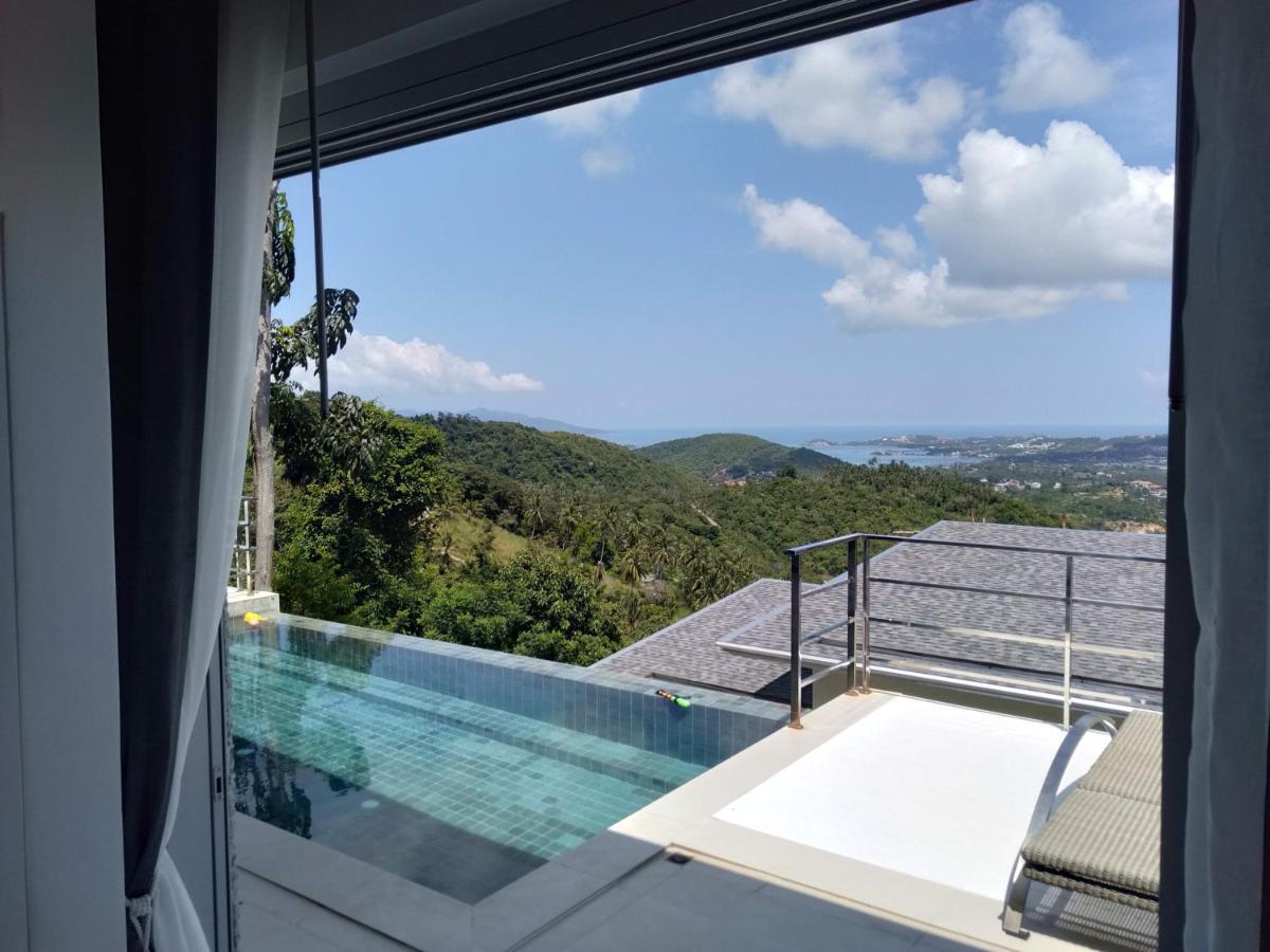 Perfect Sea View Mountain Koh Samui *