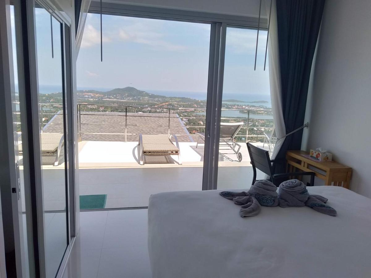 Villa Perfect Sea View Mountain Koh Samui