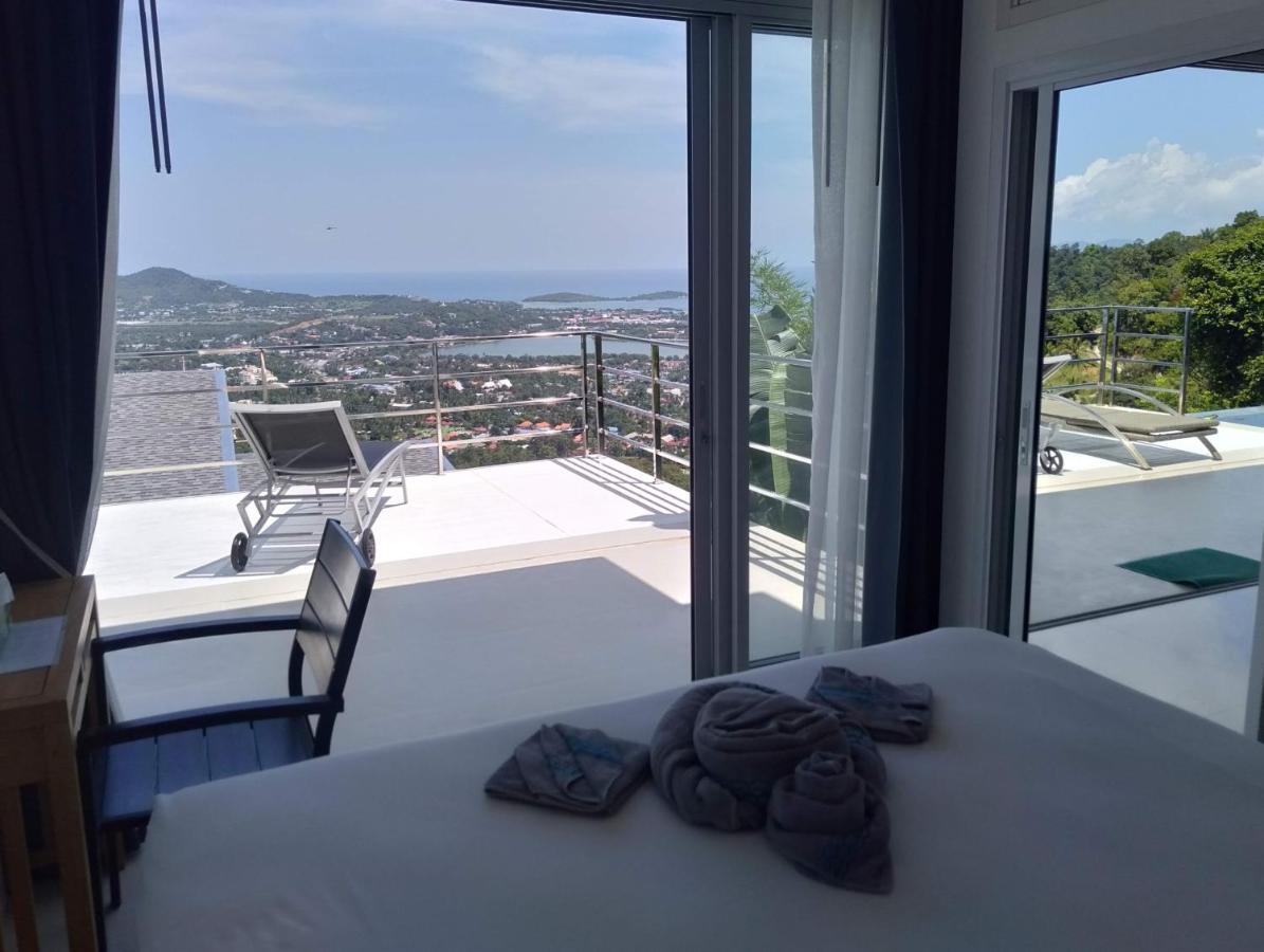 Villa Perfect Sea View Mountain Koh Samui *
