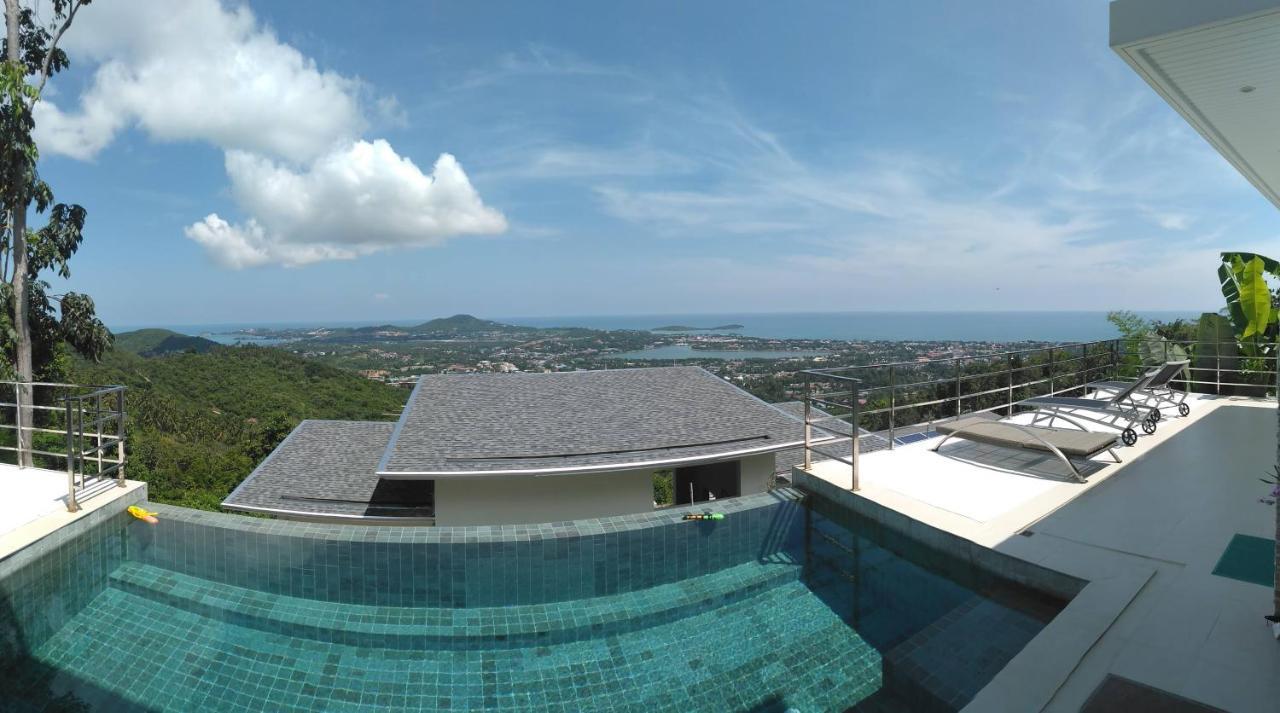 Villa Perfect Sea View Mountain Koh Samui *