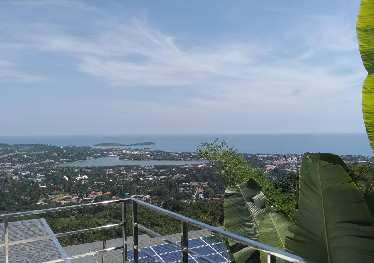 Perfect Sea View Mountain Koh Samui Villa Chaweng (Koh Samui)