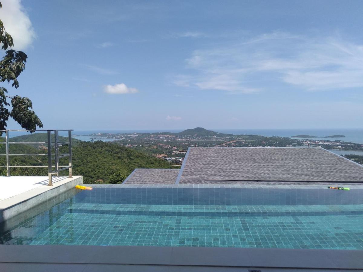 Perfect Sea View Mountain Koh Samui