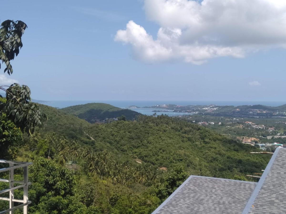 Perfect Sea View Mountain Koh Samui Villa *