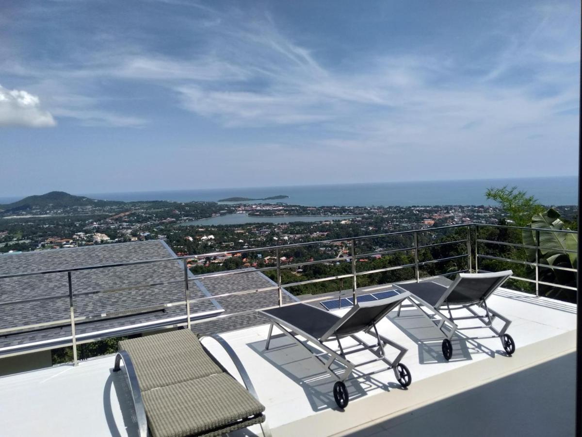 Perfect Sea View Mountain Koh Samui Chaweng (Koh Samui)