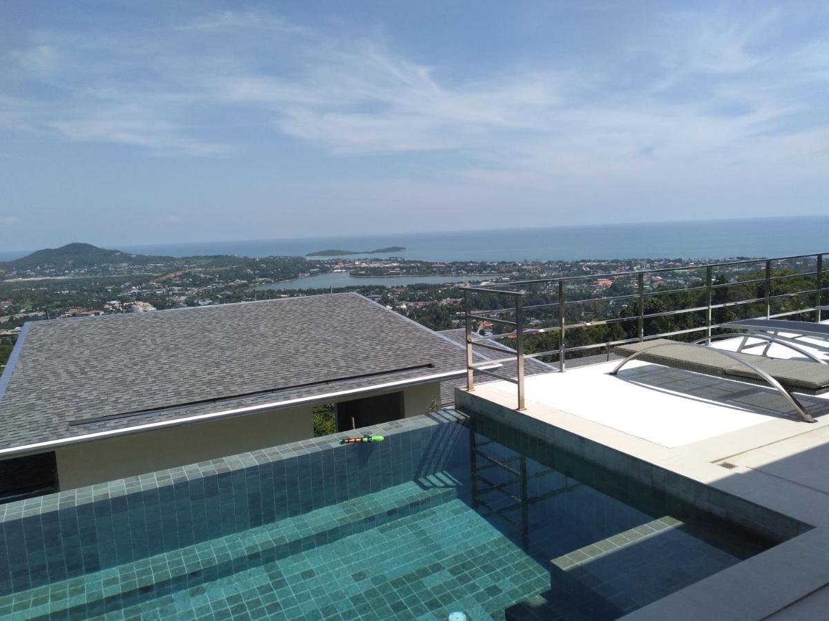 Perfect Sea View Mountain Koh Samui * Chaweng (Koh Samui)