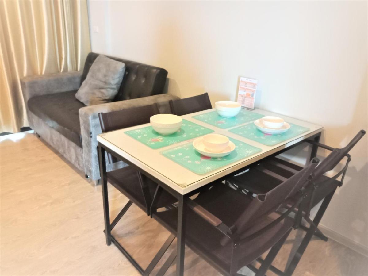 Apartamento Llx At The Base Pattaya