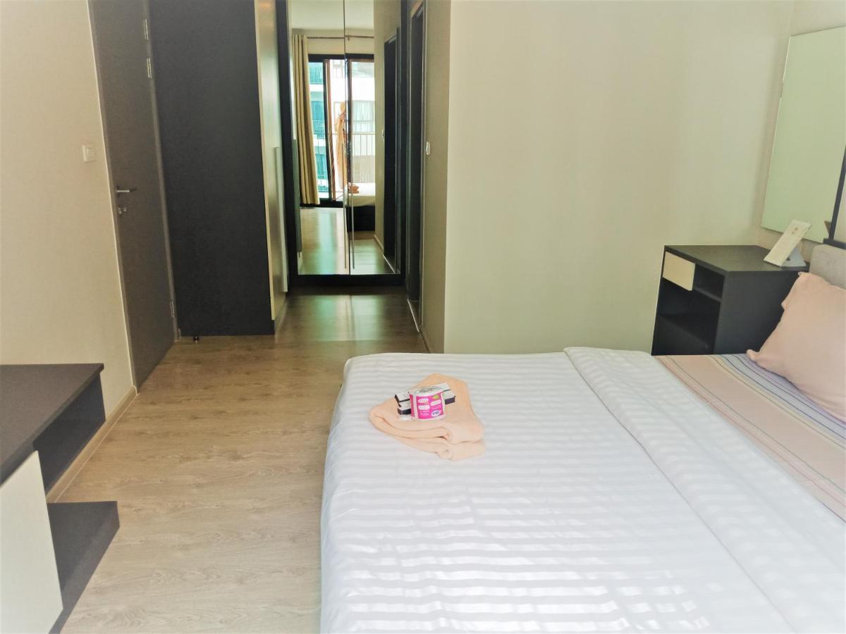 Apartamento Llx At The Base Pattaya