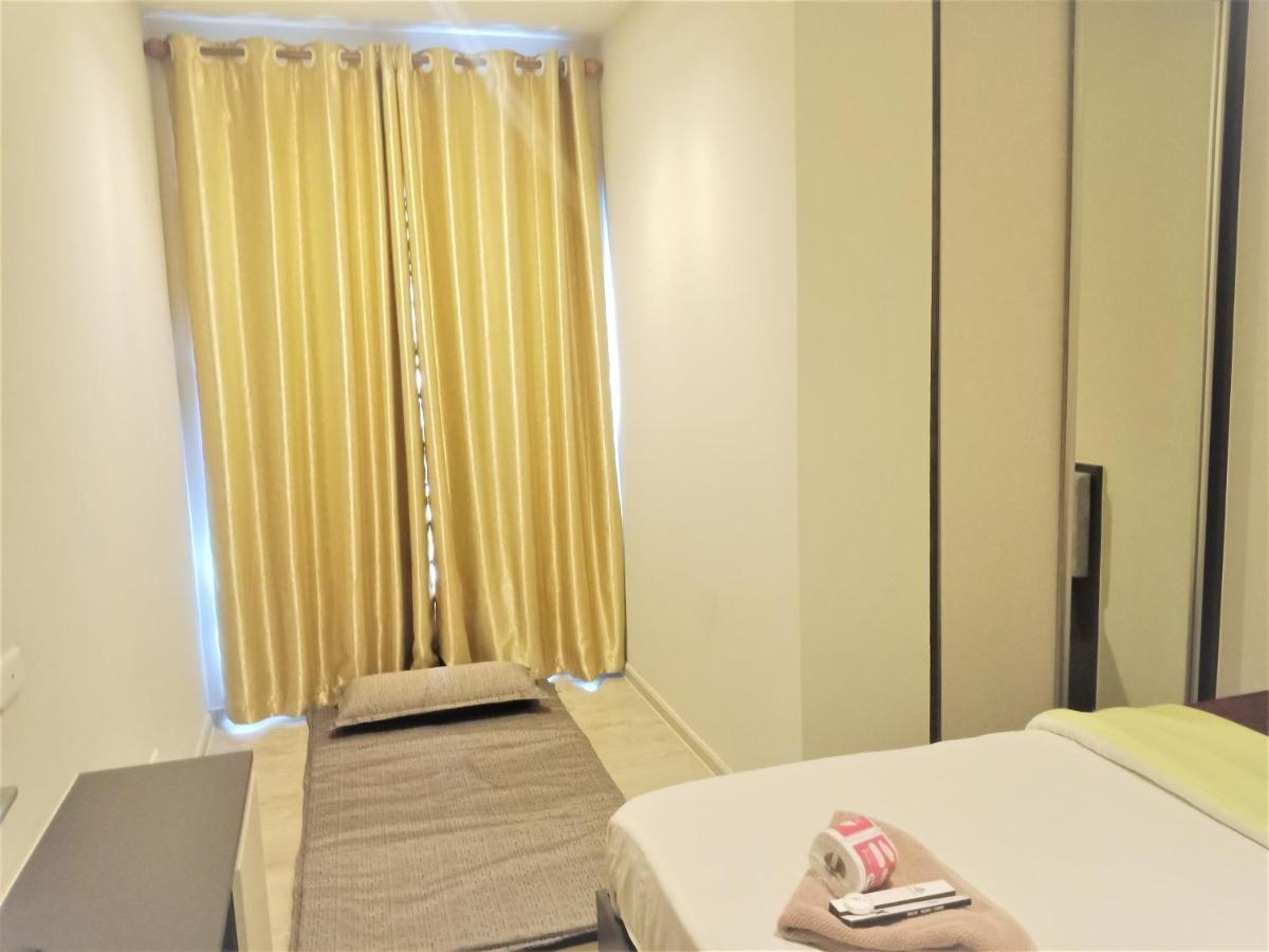 Llx At The Base Apartamento Pattaya