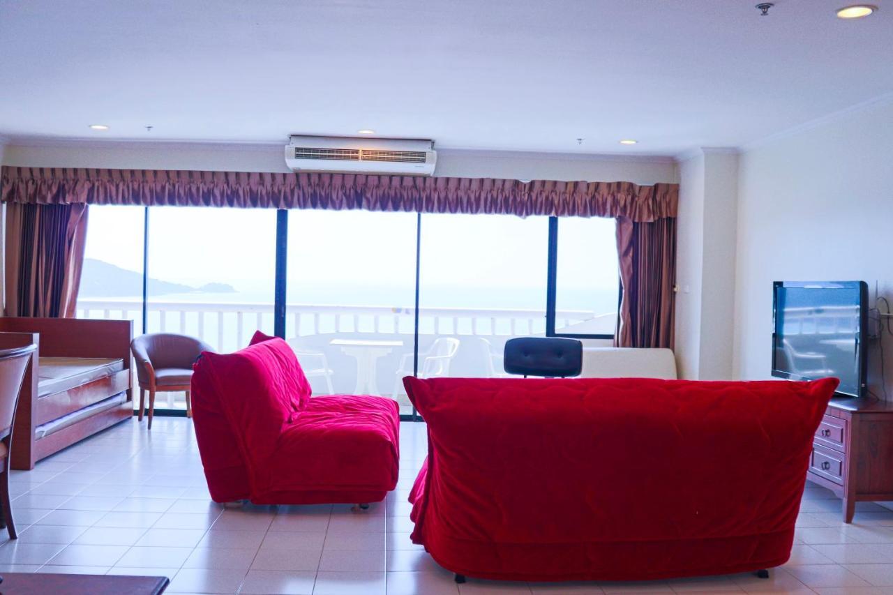 Apartamento Patong Tower 01S Patong