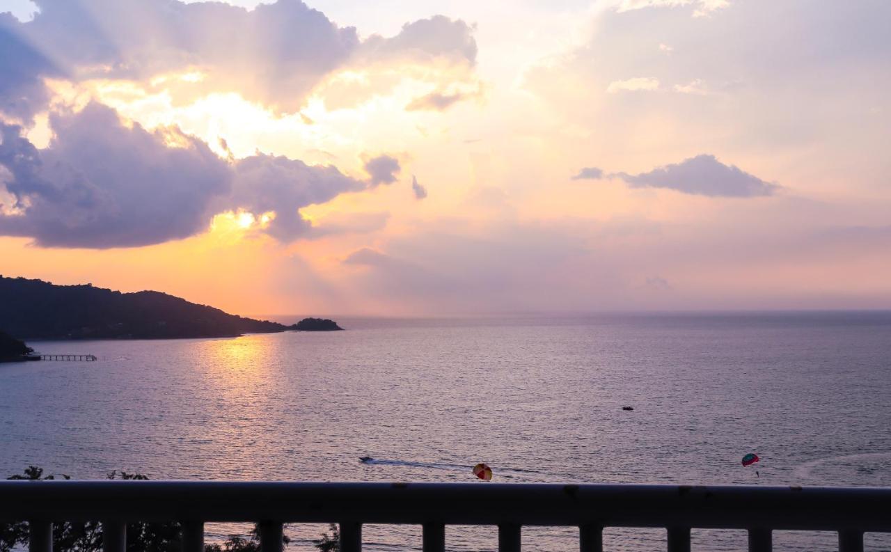 Tower Seaview 3 Bedrooms Pta 2025 Apartamento Patong