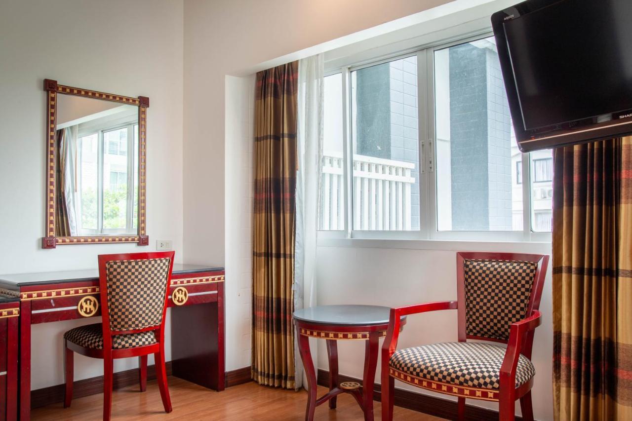 Hisotel 4* Jomtien Beach