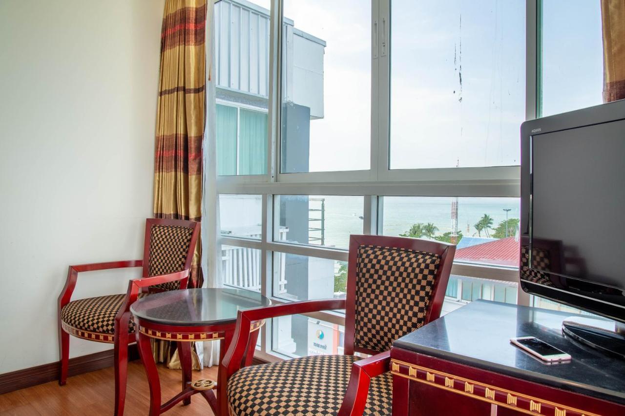 Hisotel 4* Jomtien Beach
