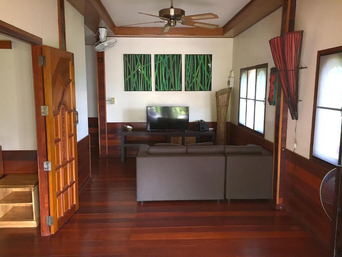 Guest house The Hill Village Thong Nai Pan Noi