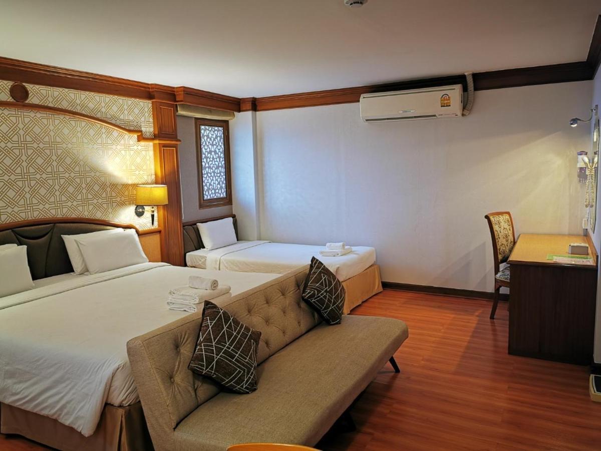 Hotel Sakol Hat Yai