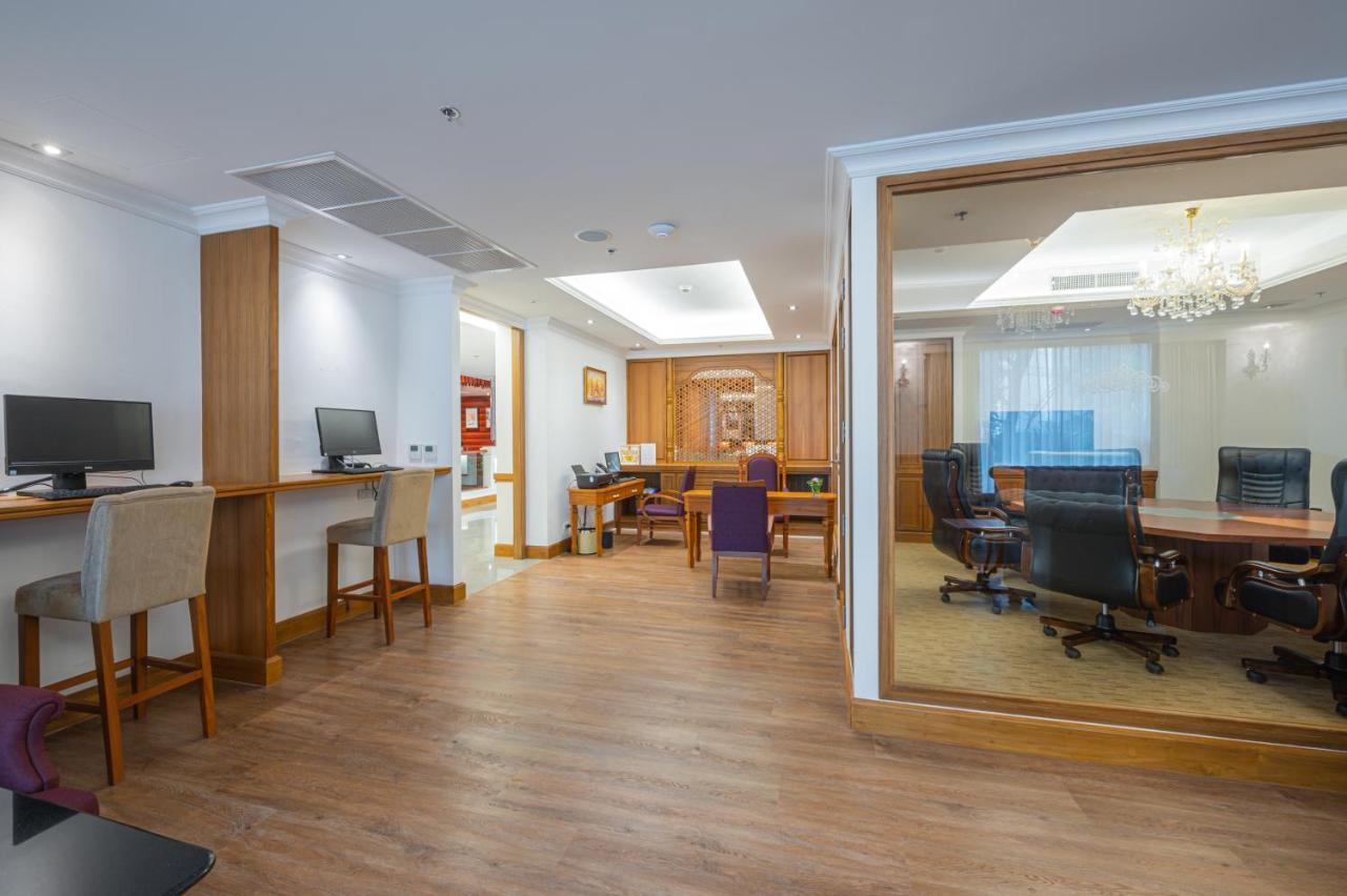 Hotel The Empress Premier - Sha Extra