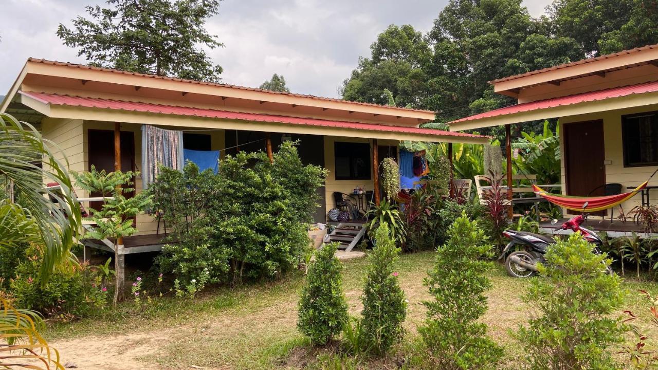 Family Huts