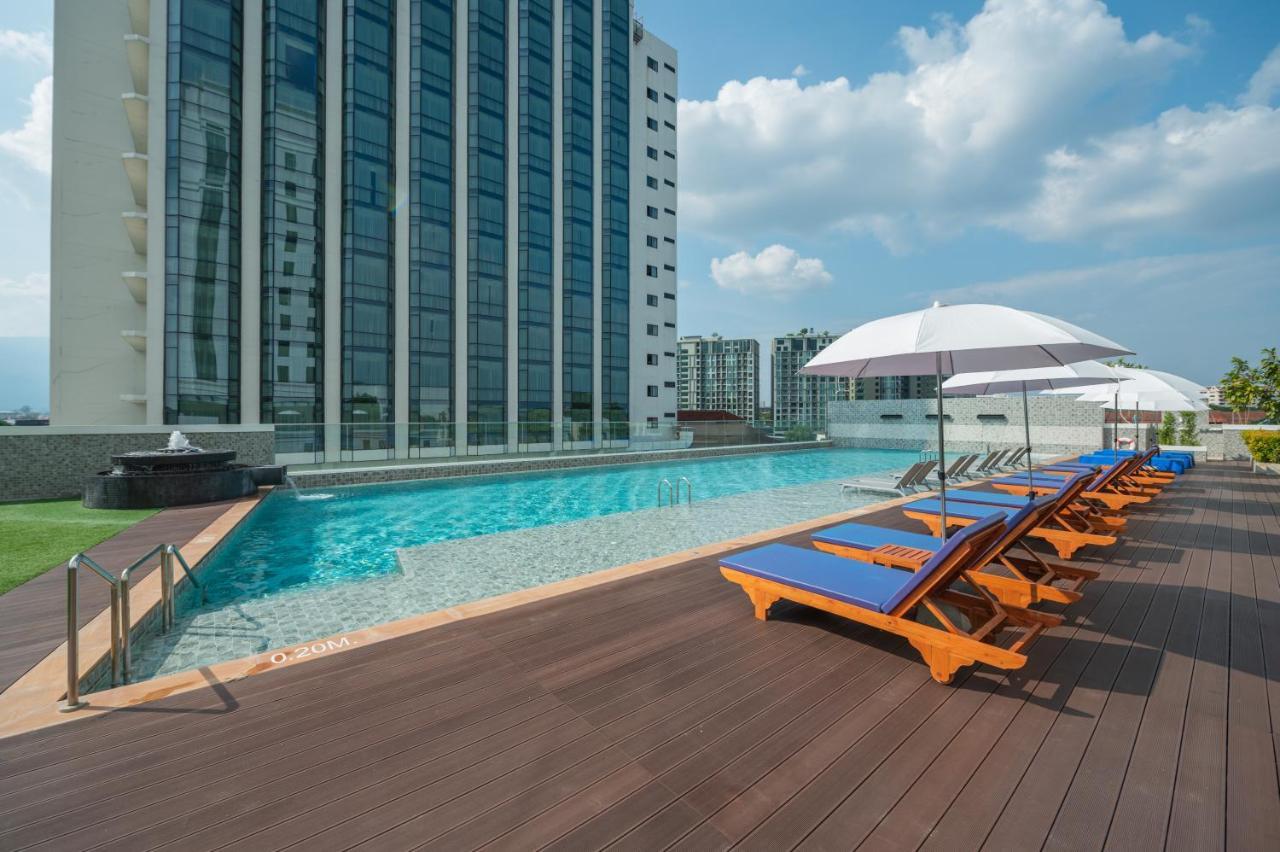 Hotel The Empress Premier - Sha Extra Chiang Mai