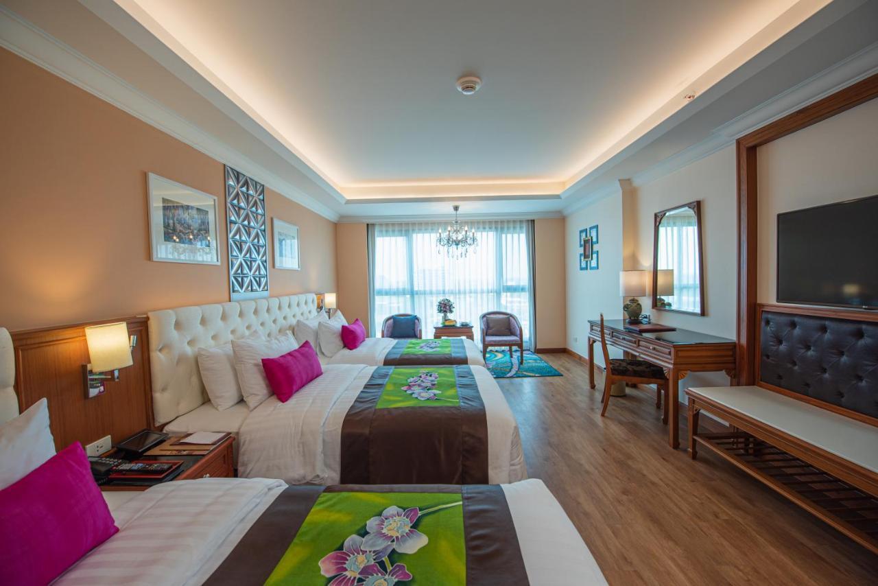 Hotel The Empress Premier - Sha Extra Chiang Mai