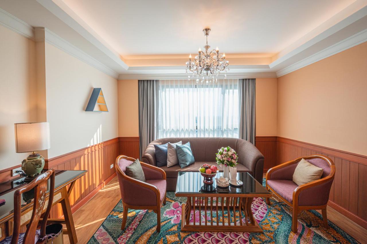 The Empress Premier - Sha Extra Hotel