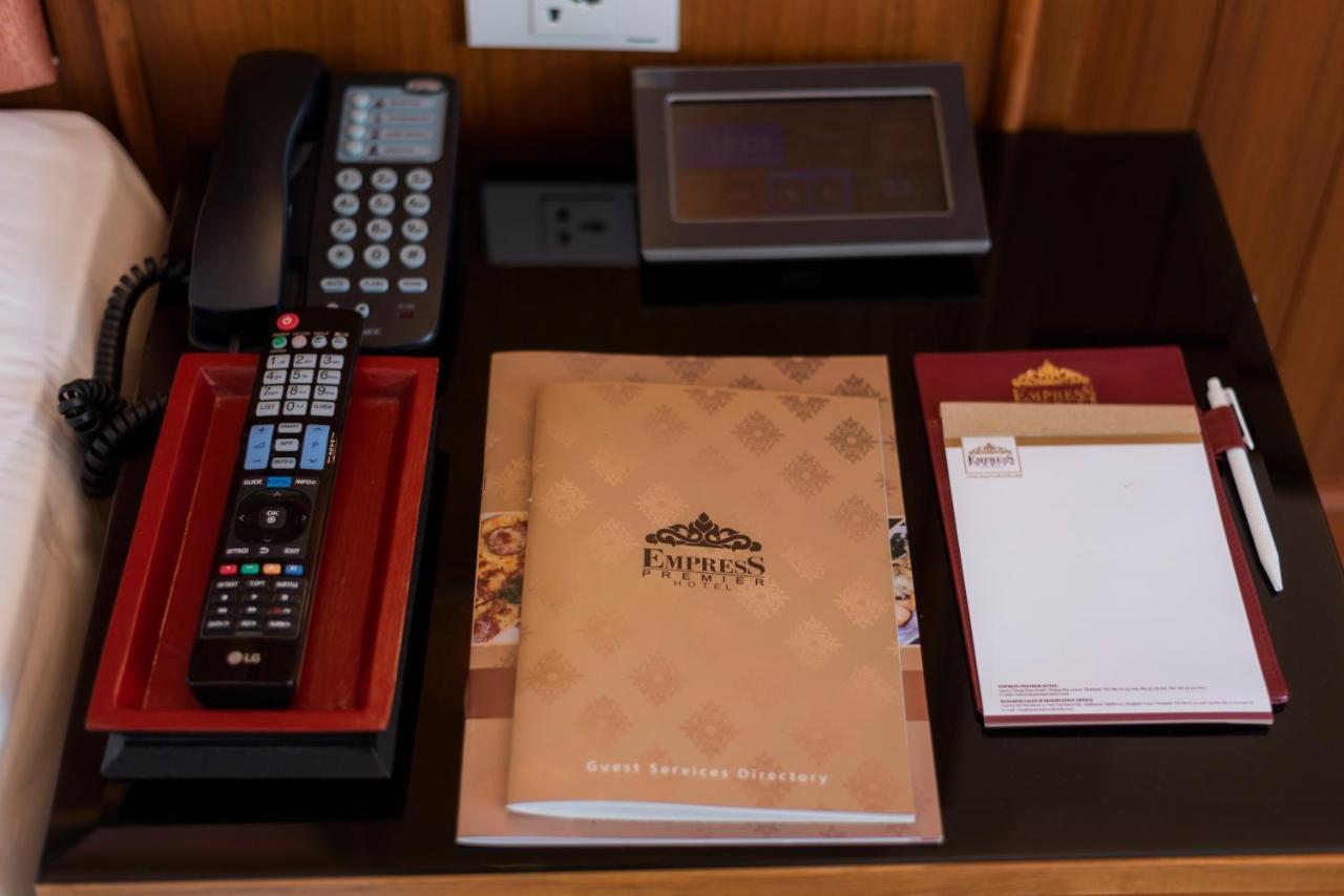 Hotel The Empress Premier - Sha Extra