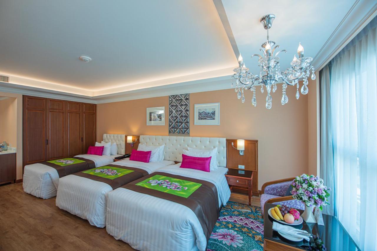 Hotel The Empress Premier - Sha Extra Chiang Mai