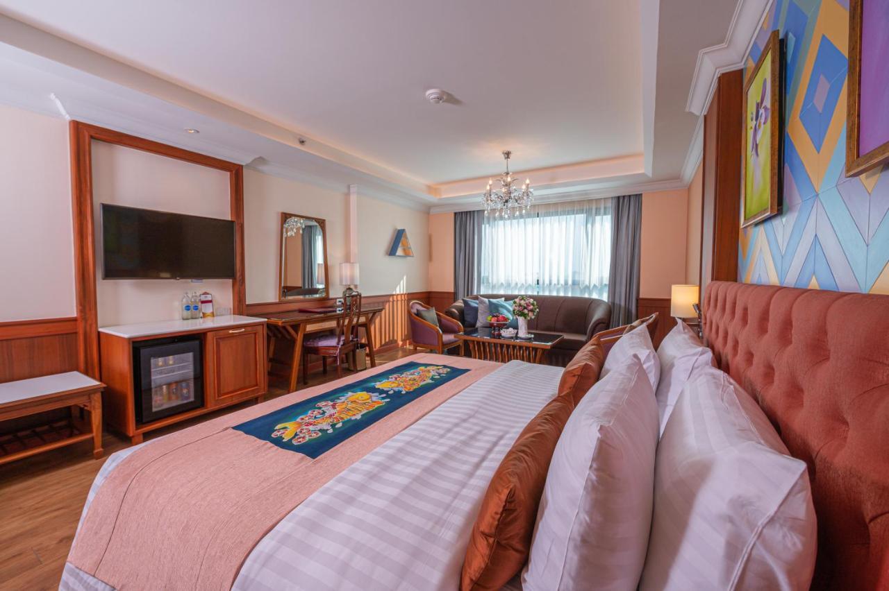 The Empress Premier - Sha Extra Hotel 5*