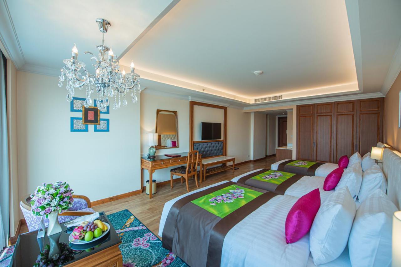 The Empress Premier - Sha Extra Hotel 5*