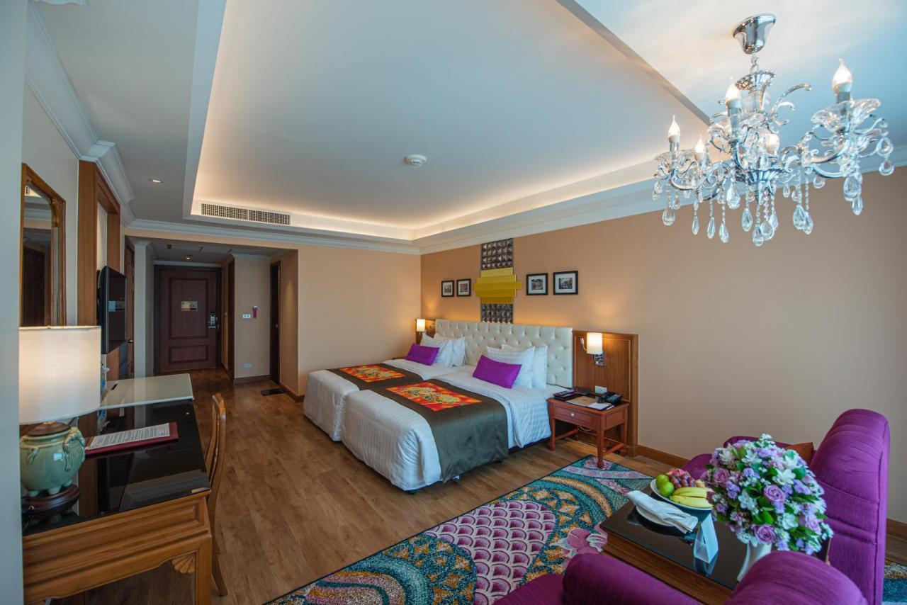 Hotel The Empress Premier - Sha Extra 5*