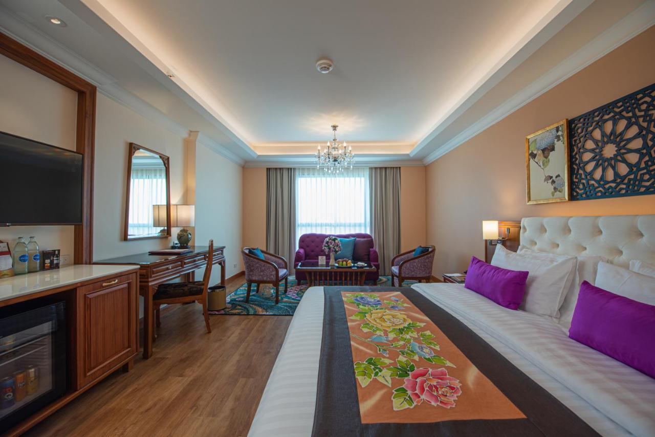 The Empress Premier - Sha Extra 5*