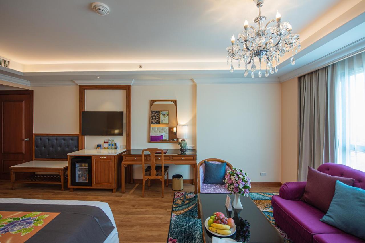 The Empress Premier - Sha Extra 5* Chiang Mai