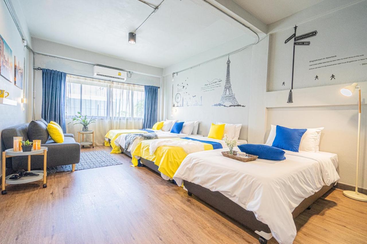 Albergue Warm Casa Chiangmai Chiang Mai
