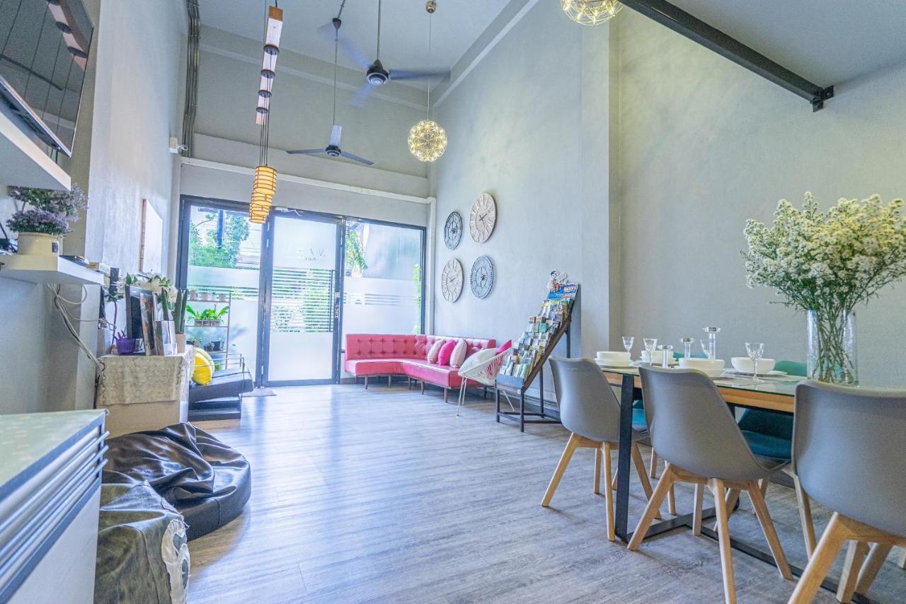 Albergue Warm Casa Chiangmai *
