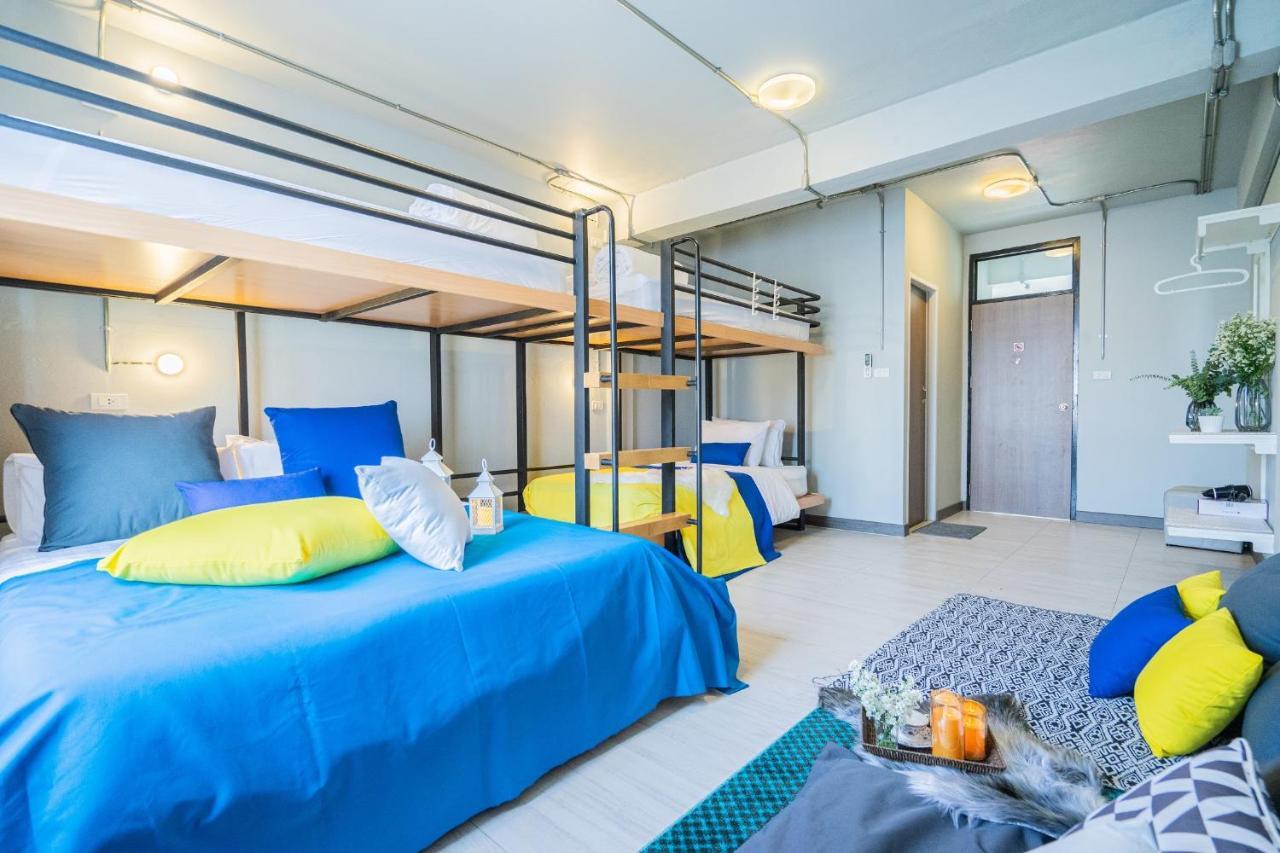 Albergue Warm Casa Chiangmai Chiang Mai
