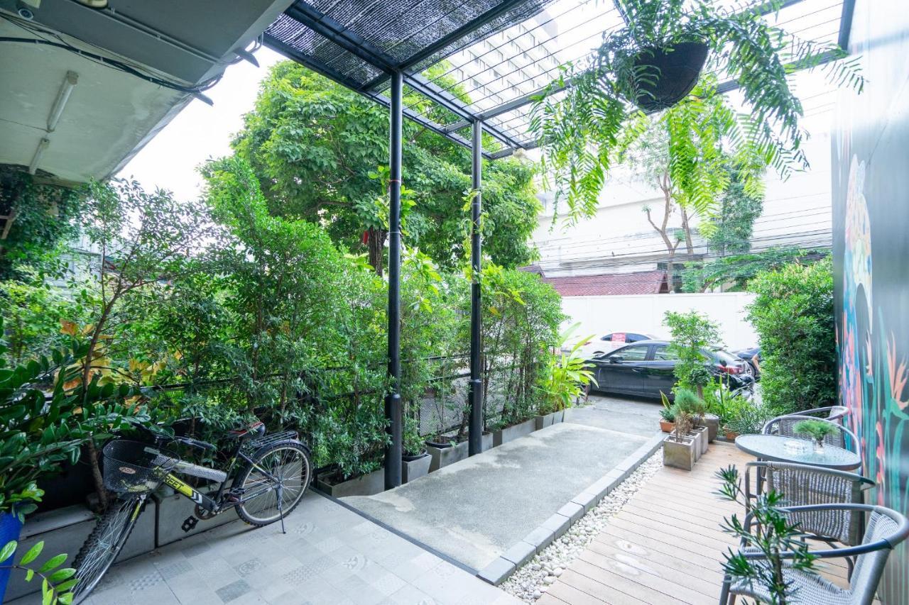 Warm Casa Chiangmai Albergue