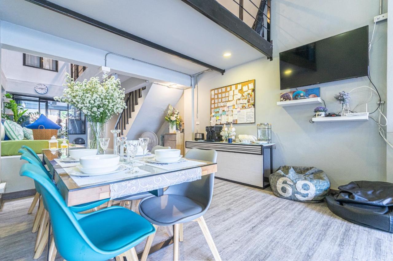 Albergue Warm Casa Chiangmai *