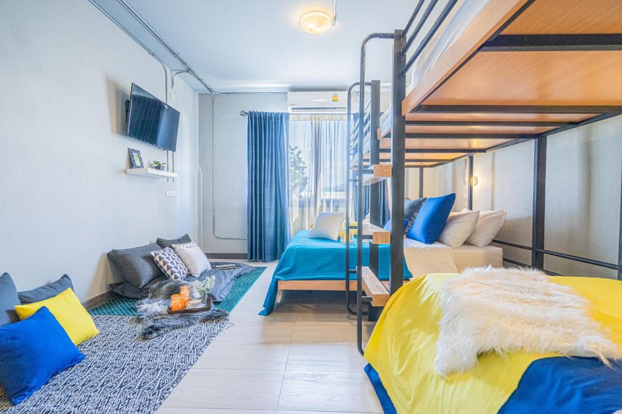 Albergue Warm Casa Chiangmai *