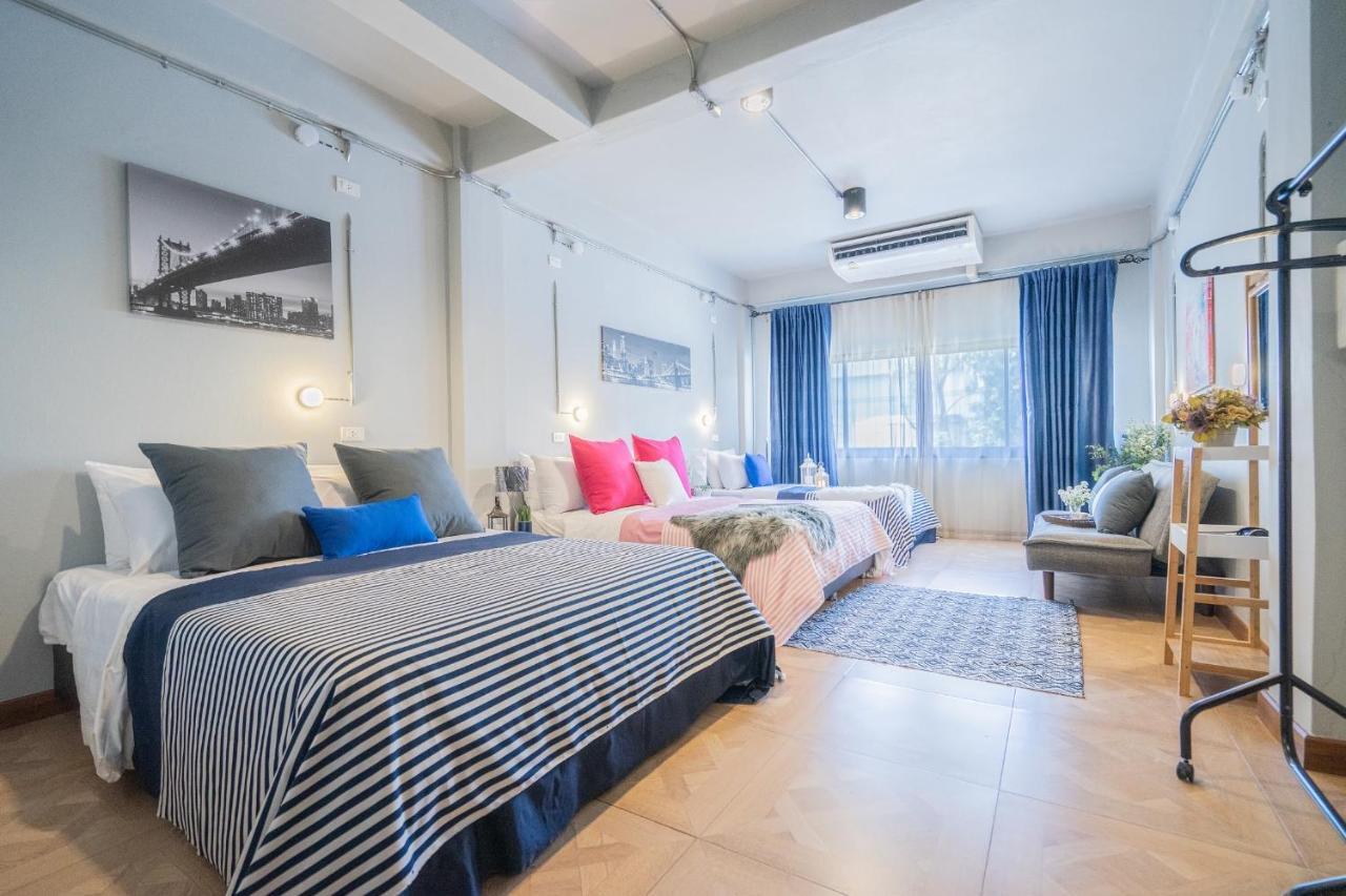 Albergue Warm Casa Chiangmai