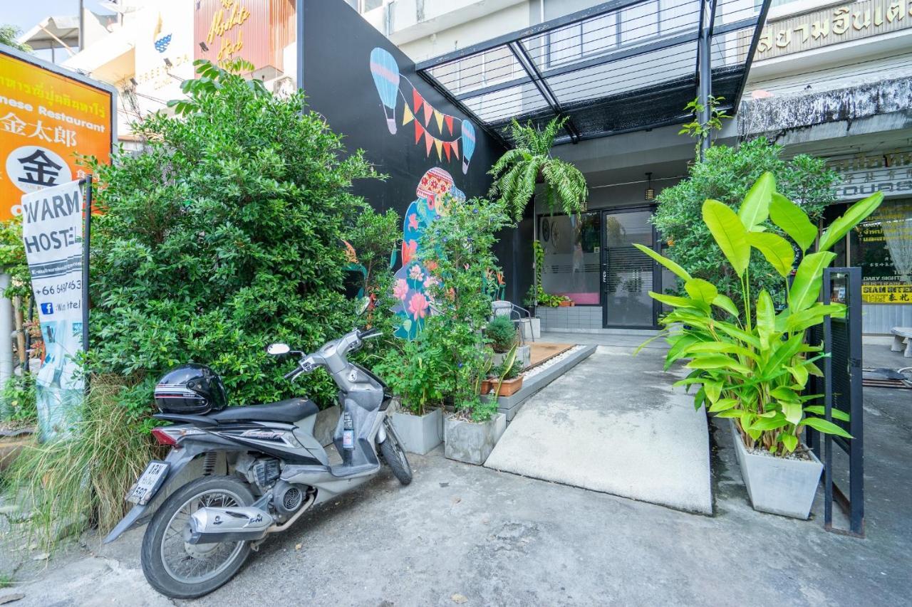Albergue Warm Casa Chiangmai *