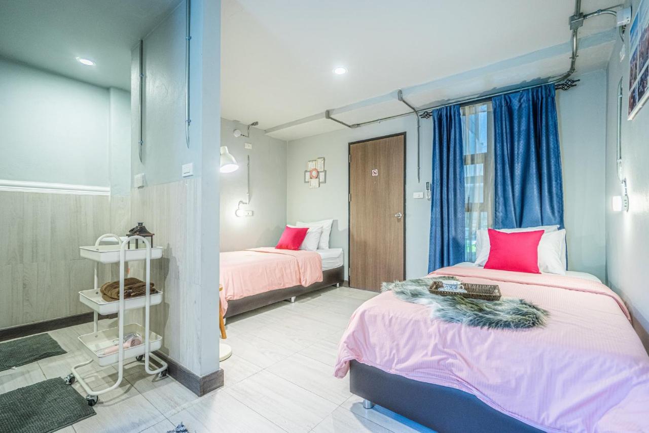 Albergue Warm Casa Chiangmai *