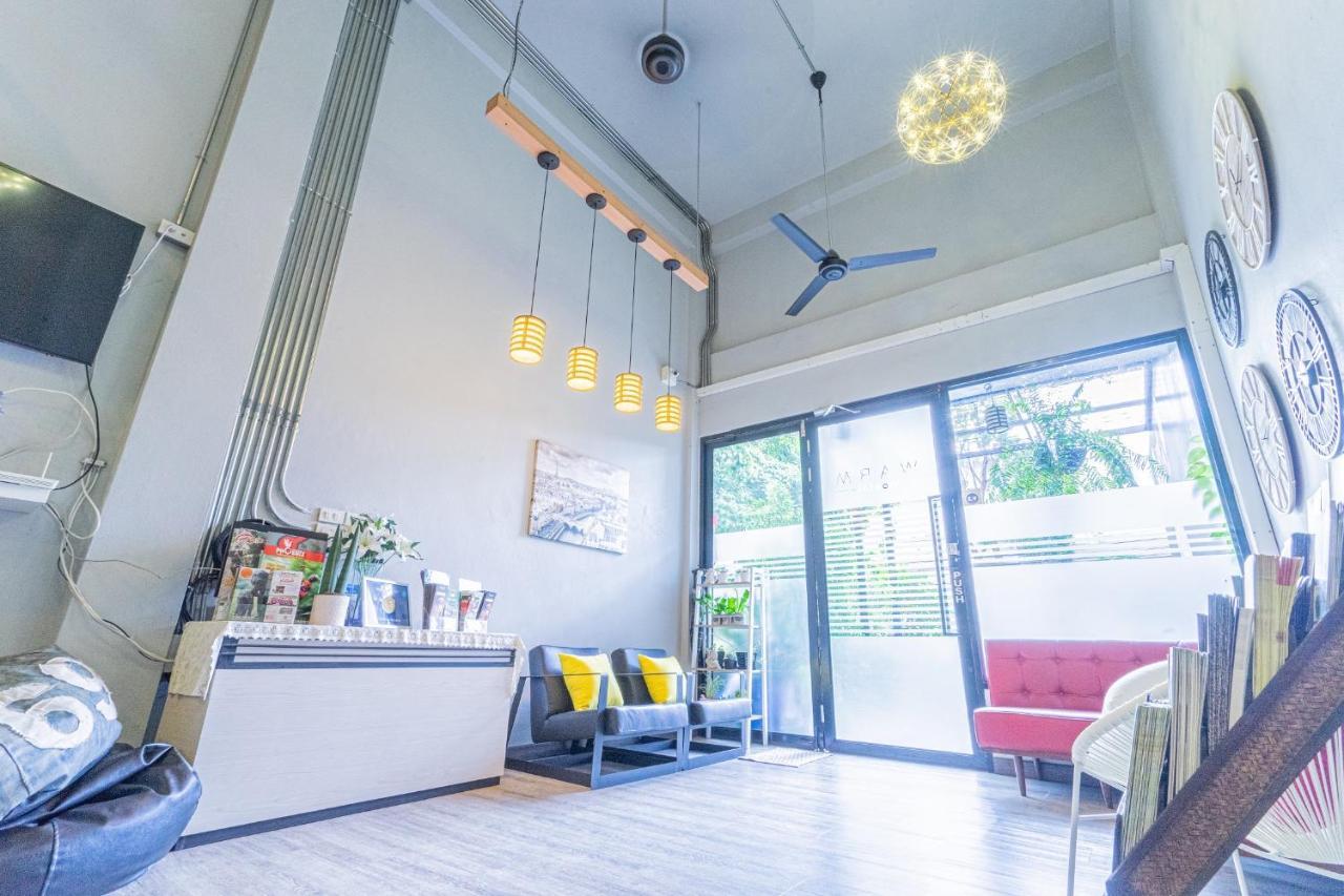 Warm Casa Chiangmai Albergue Chiang Mai