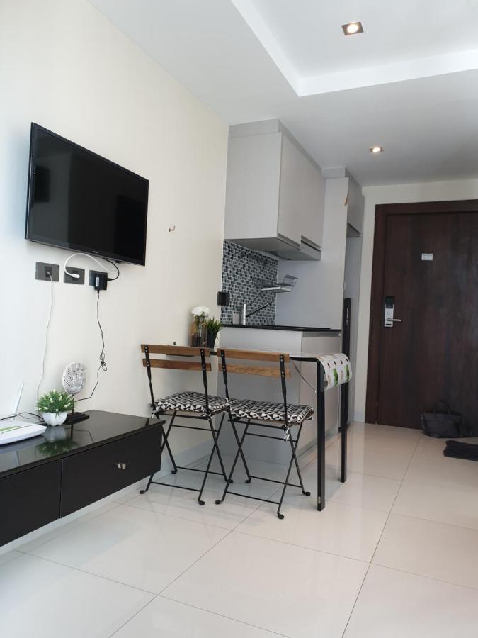 Apartment Serenity Wongamat By Patsamon *